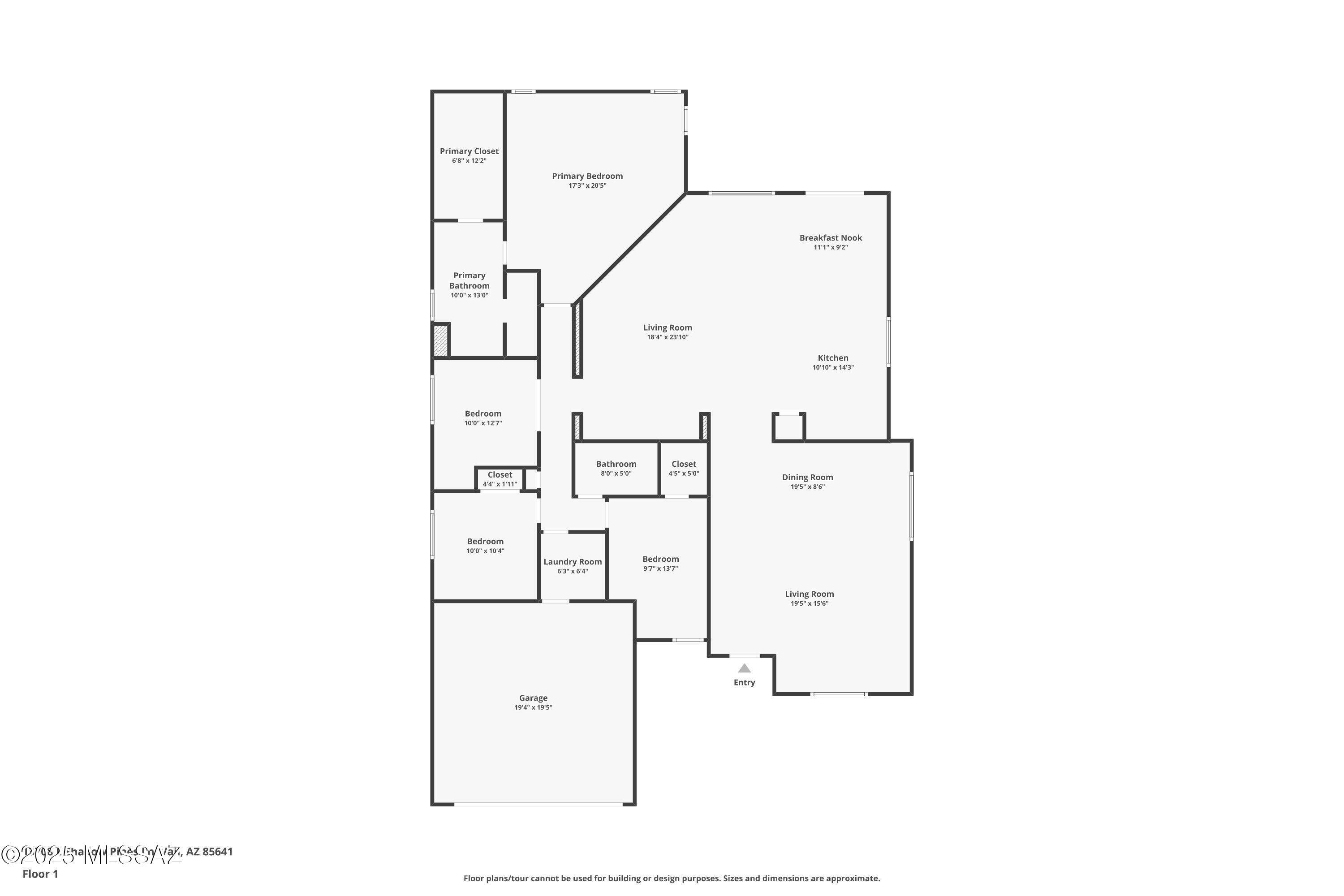 Vail, AZ 85641,13708 E Shadow Pines Lane