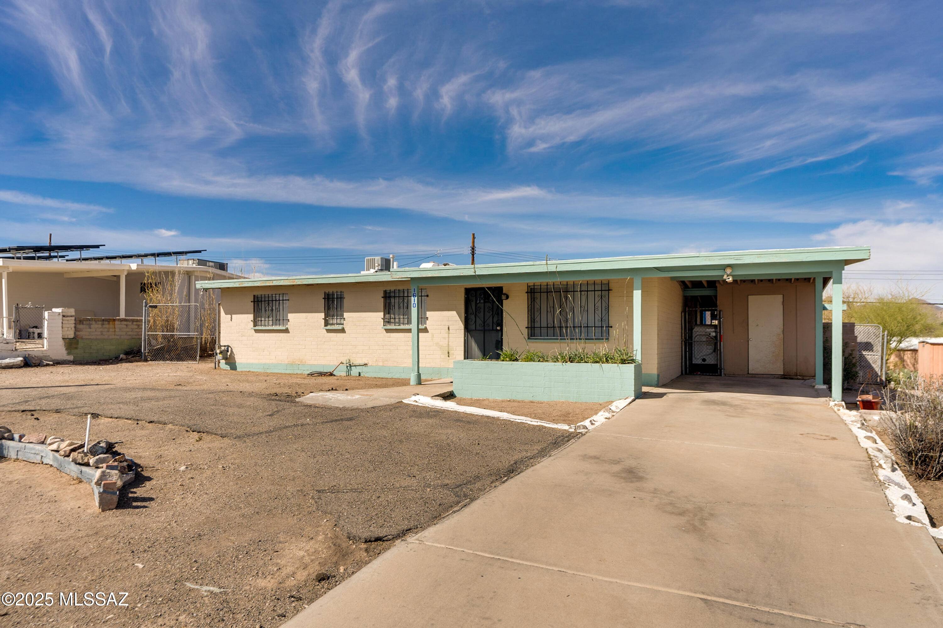 Tucson, AZ 85713,1610 S Via Elnora