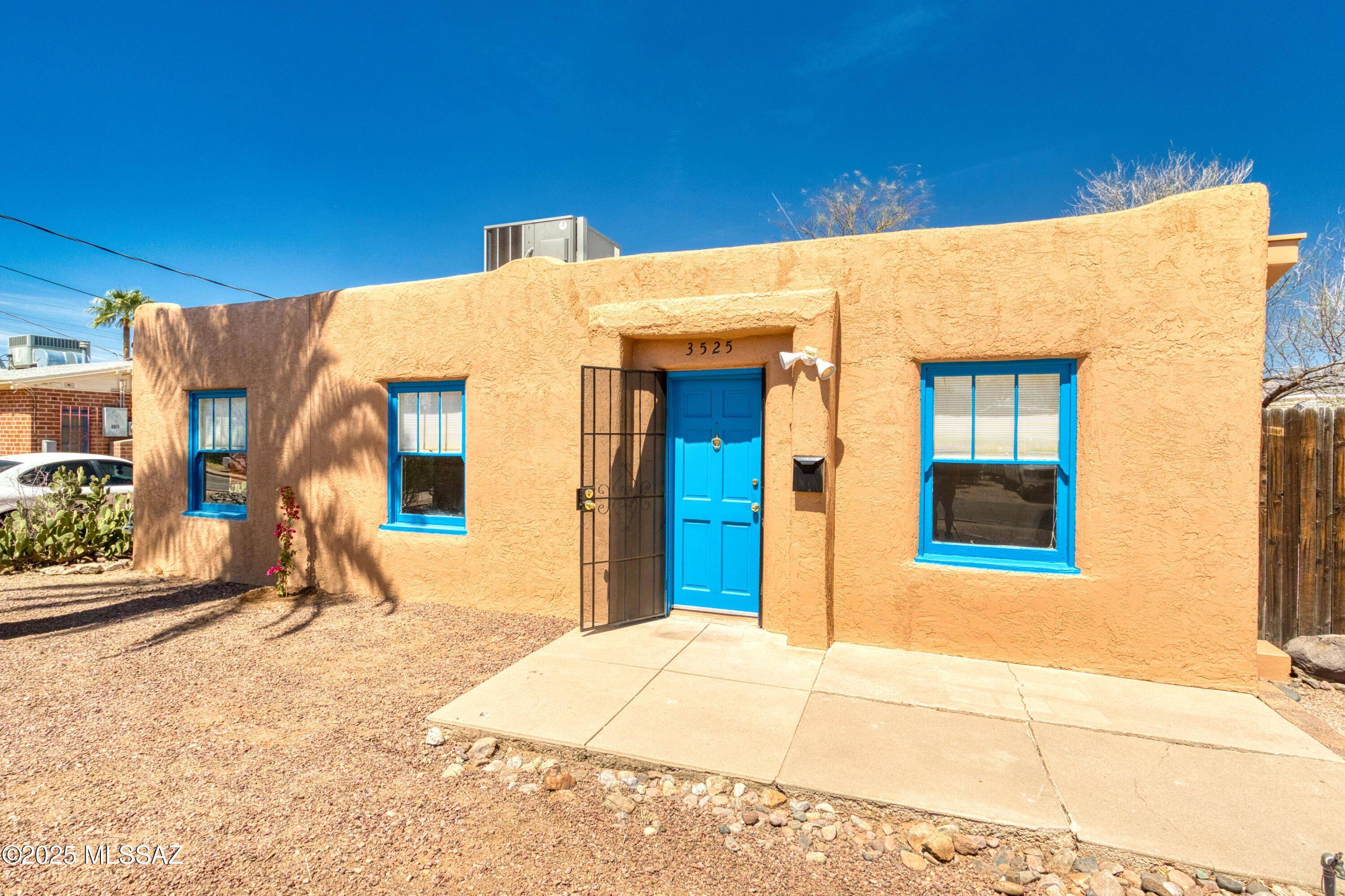 Tucson, AZ 85716,3525 E Elida Street