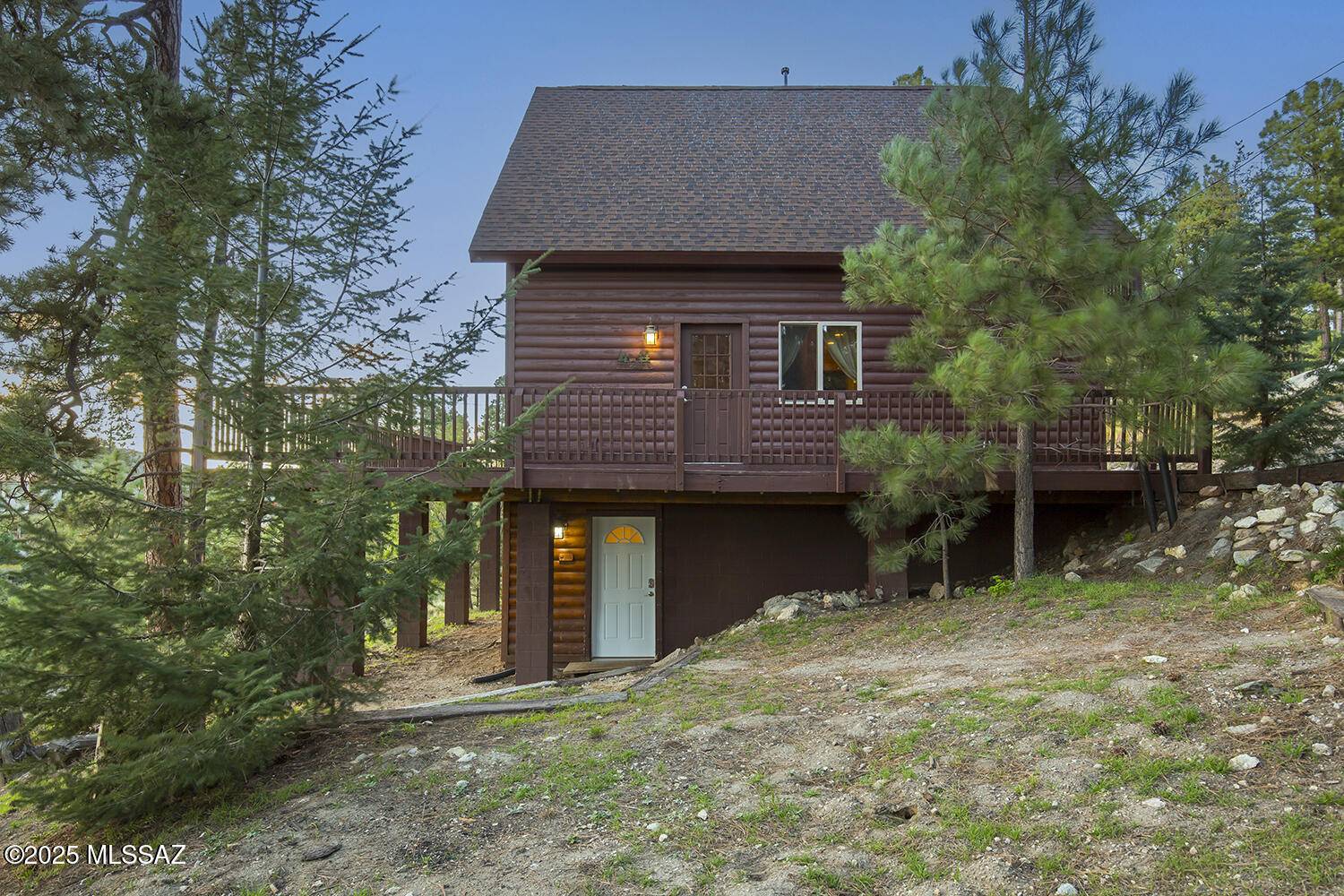 Mt. Lemmon, AZ 85619,12670 N Loma Linda Ext Road