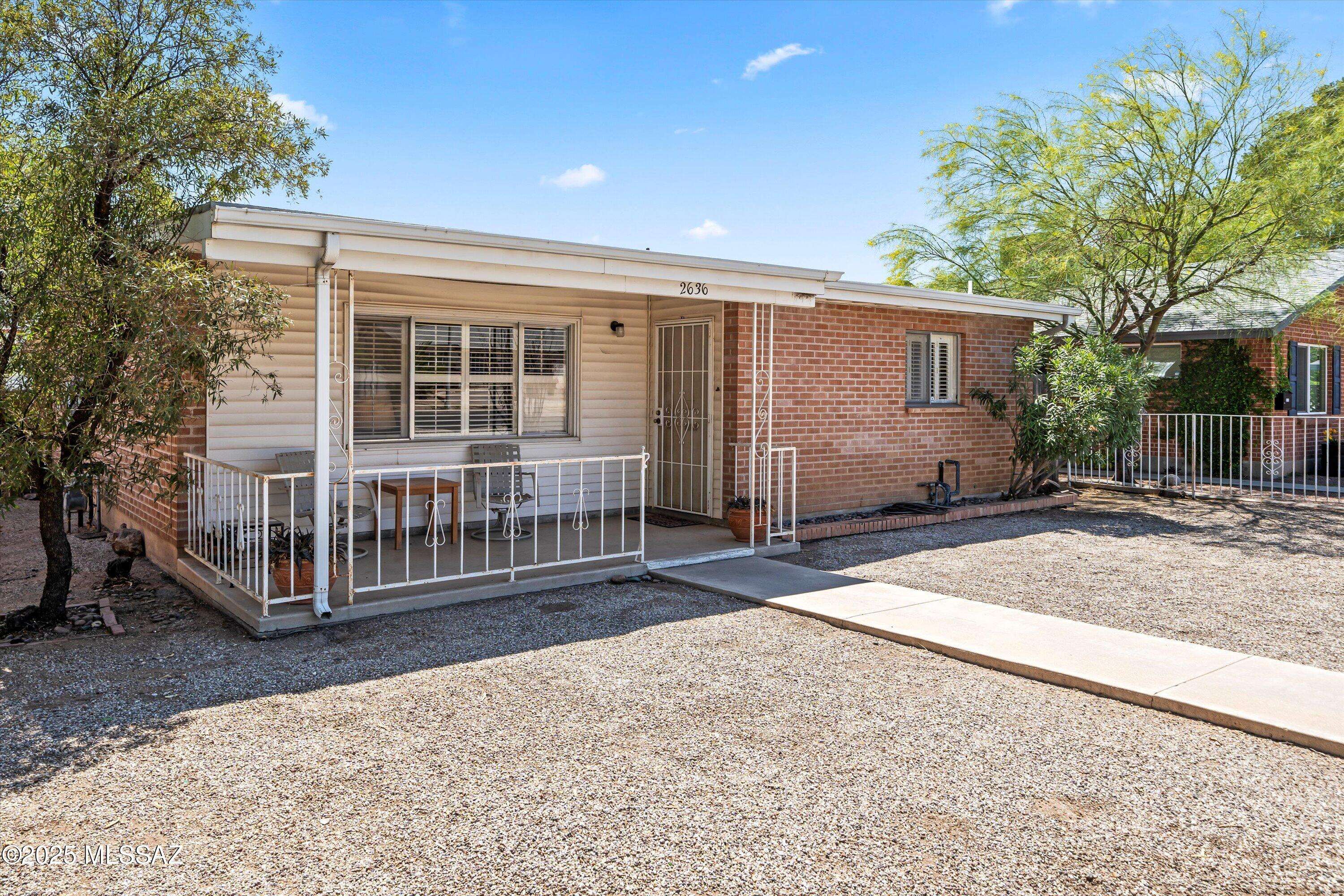 Tucson, AZ 85716,2636 E 5th Street