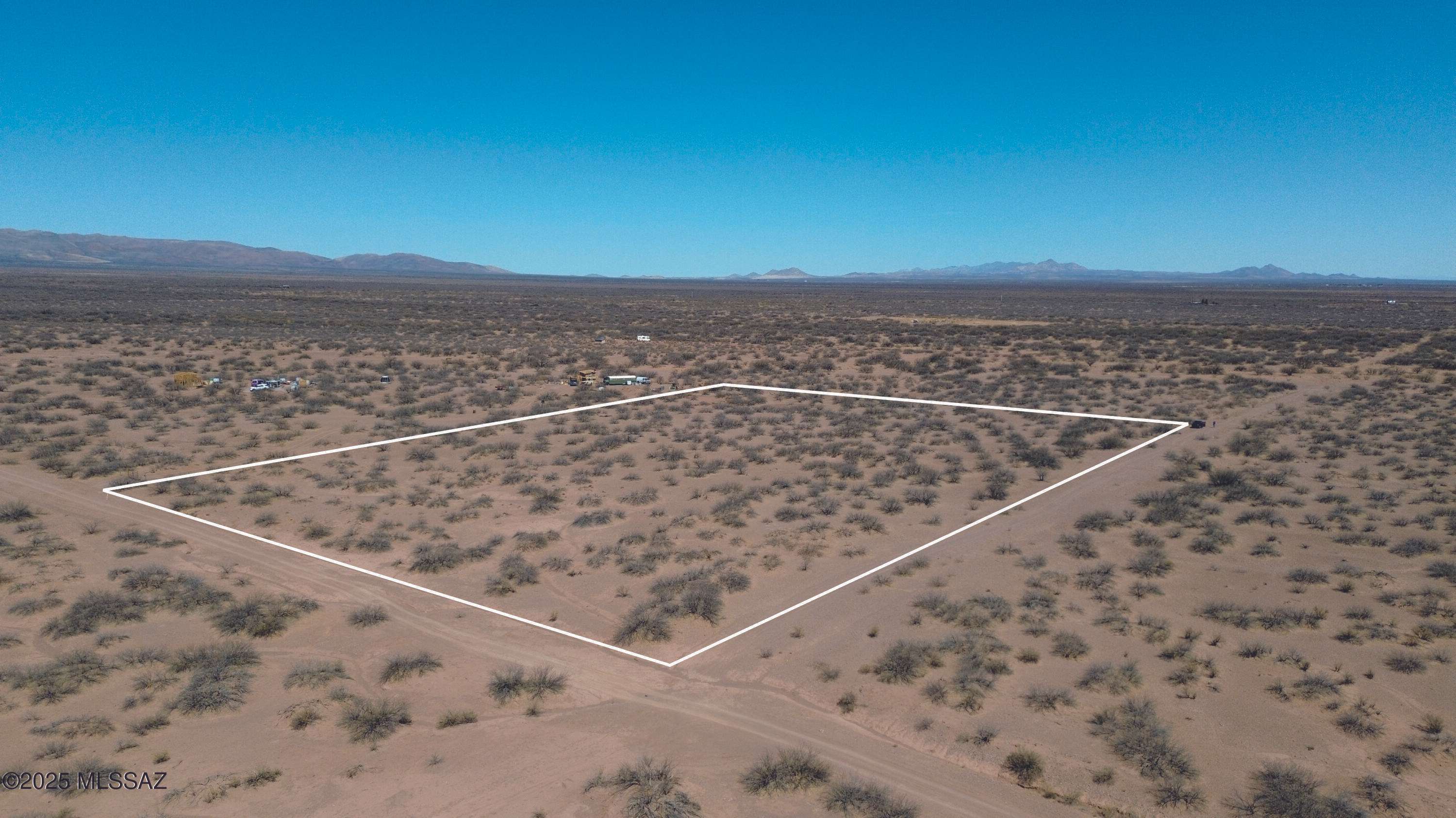 Mc Neal, AZ 85617,5.09 Acres W Calle De Amigos  #9