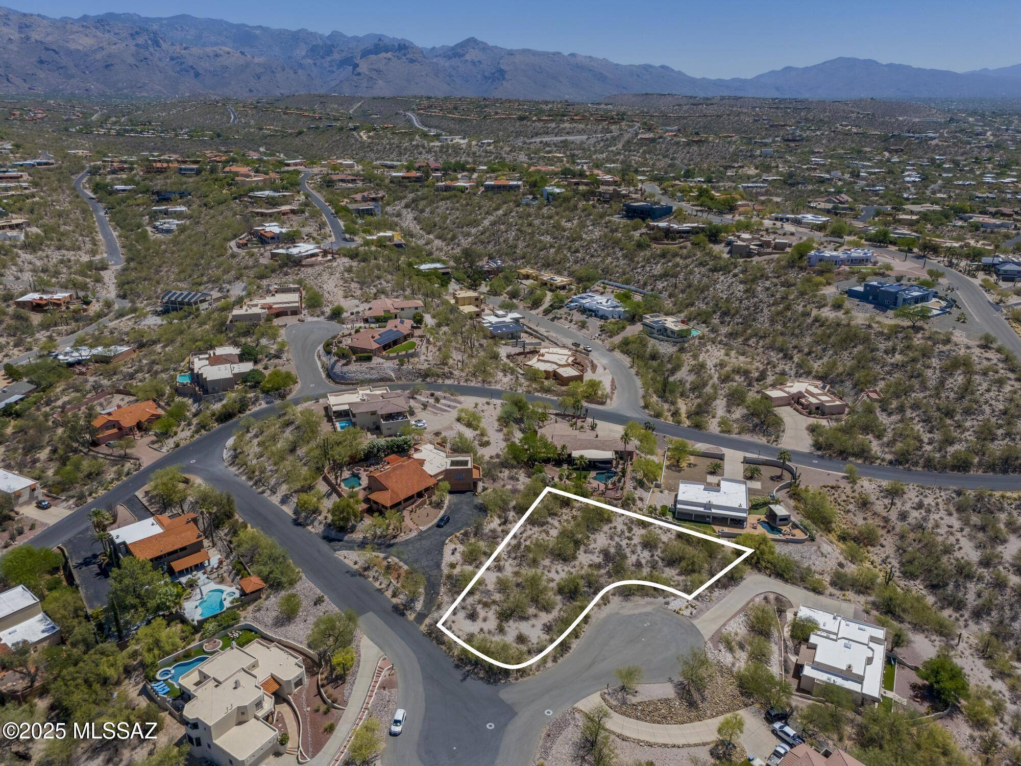 Tucson, AZ 85750,3900 N Vista de La Cima #20