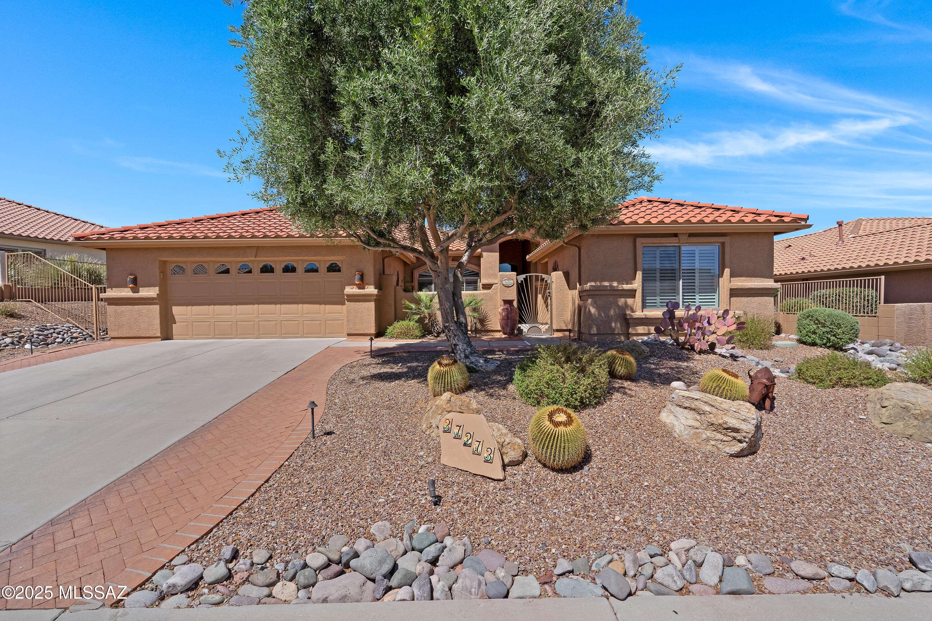 Saddlebrooke, AZ 85739,37273 S Ocotillo Canyon Drive