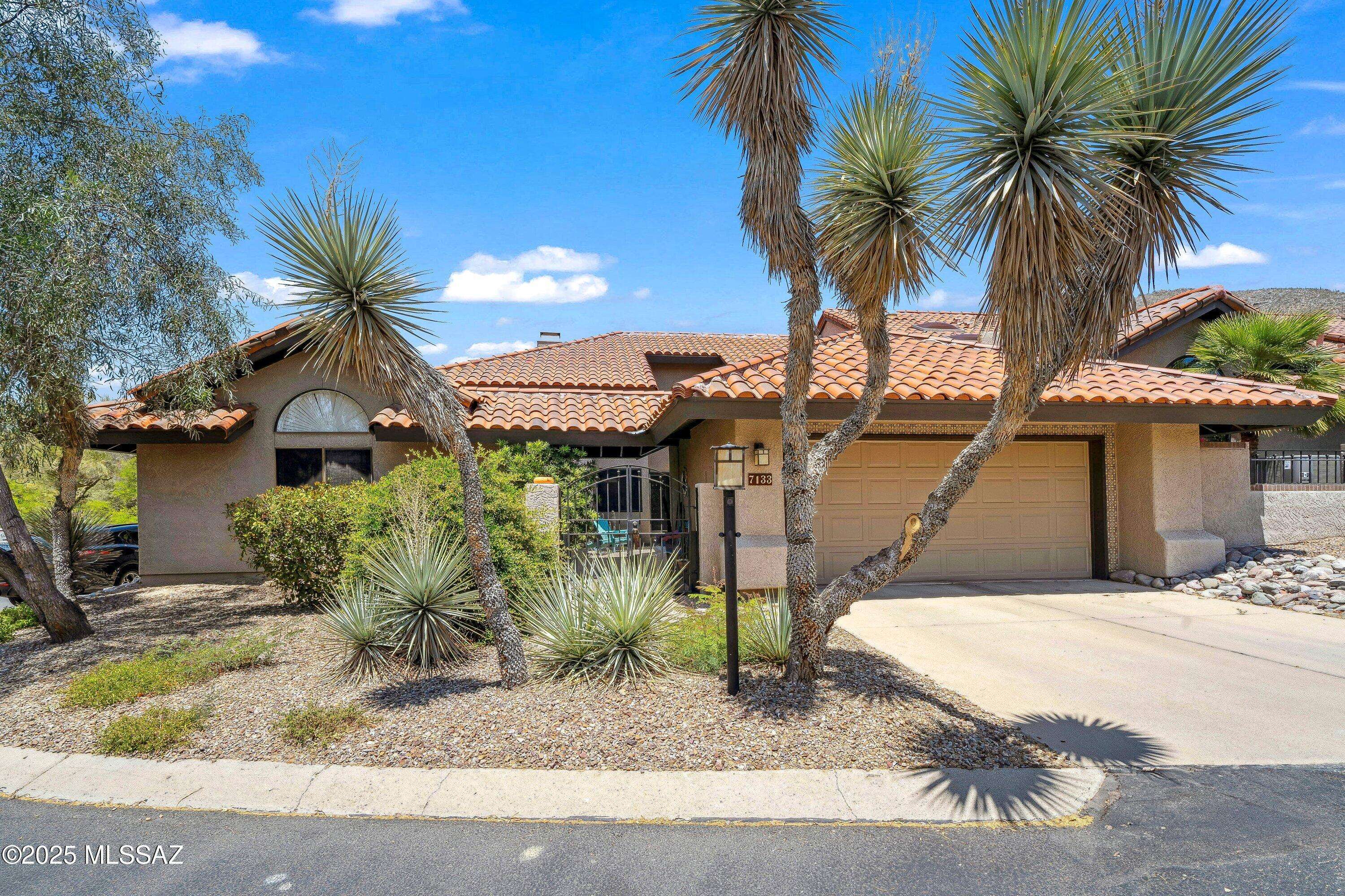 Tucson, AZ 85750,7133 E Grey Fox Lane