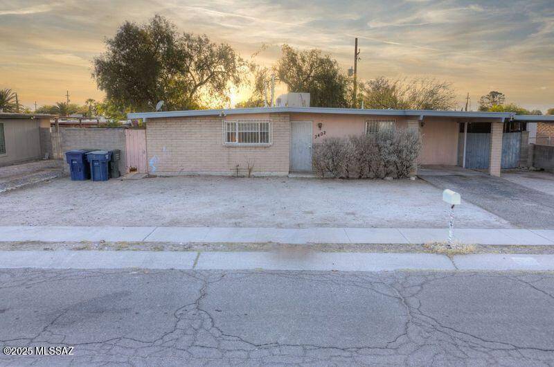 Tucson, AZ 85730,3402 S Champlain Avenue