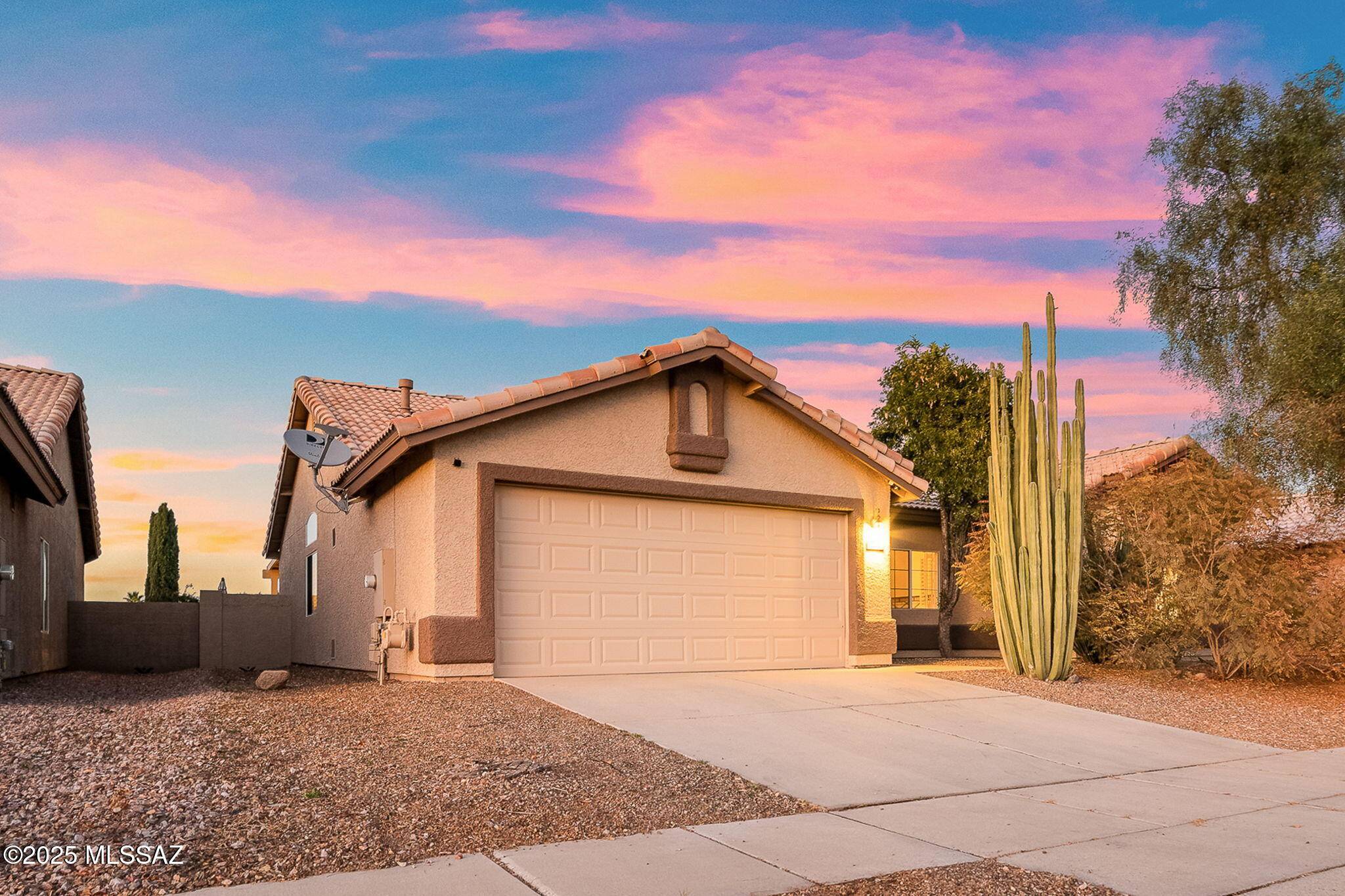 Tucson, AZ 85743,7620 W Running Bear Drive