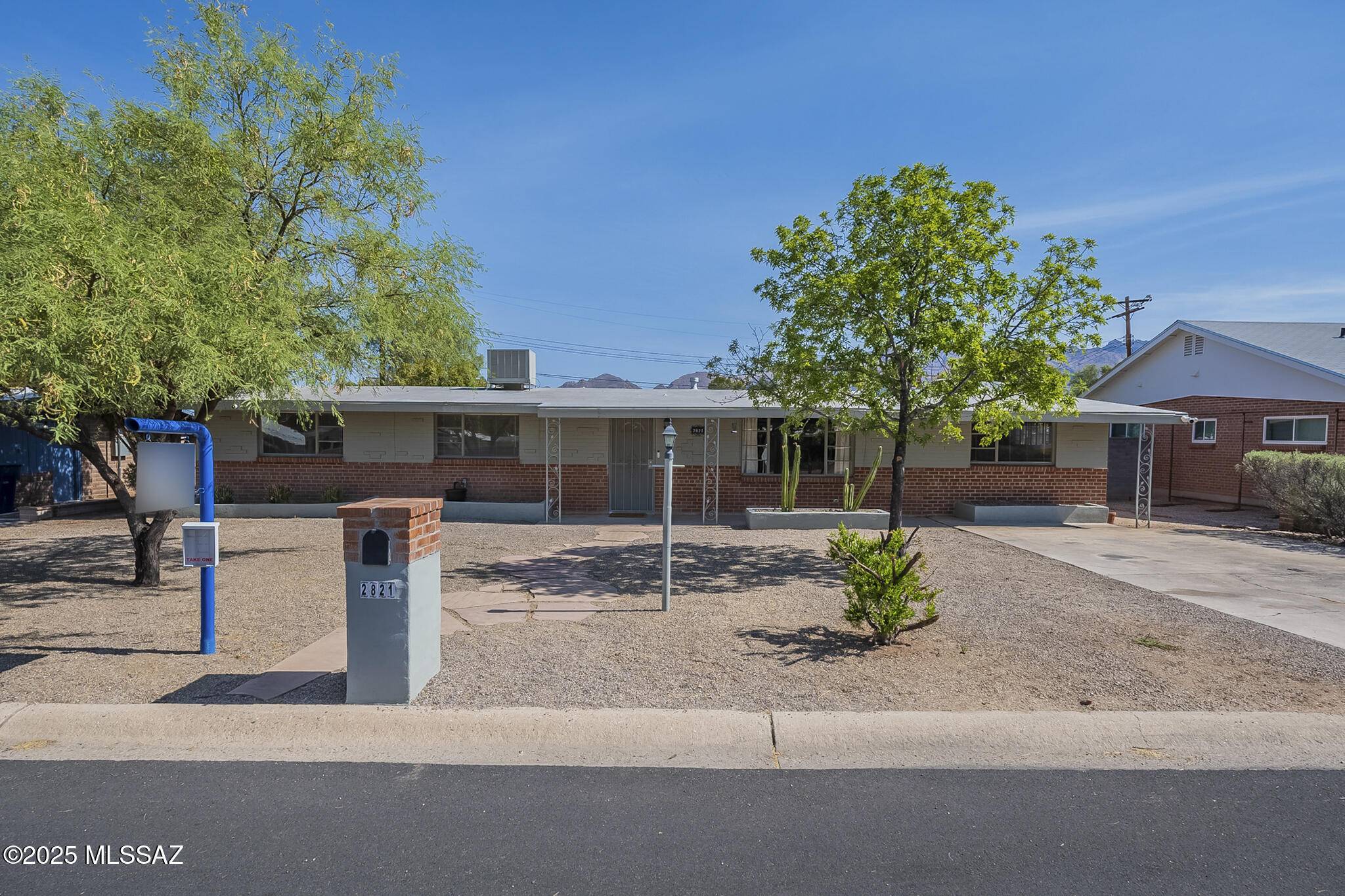 Tucson, AZ 85716,2821 E Greenlee Street