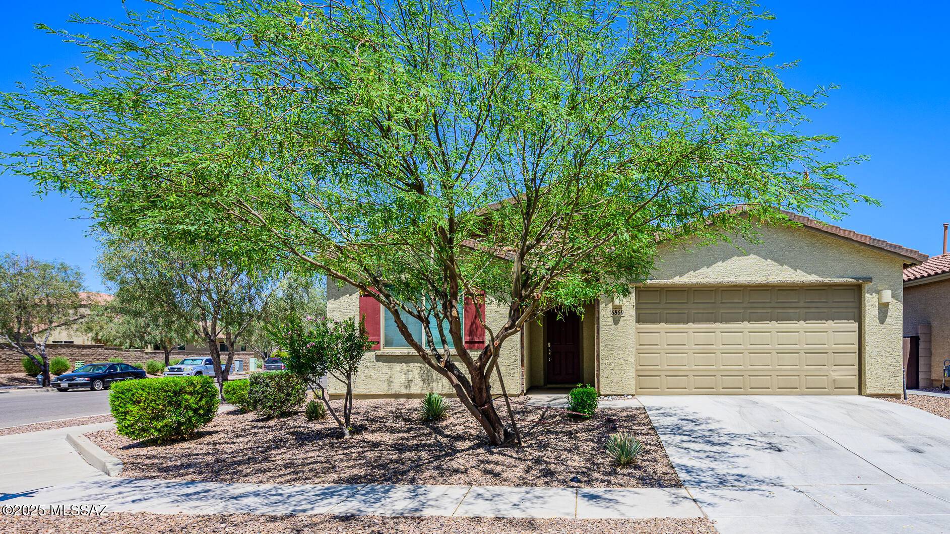 Tucson, AZ 85756,6860 E Via Arroyo Largo