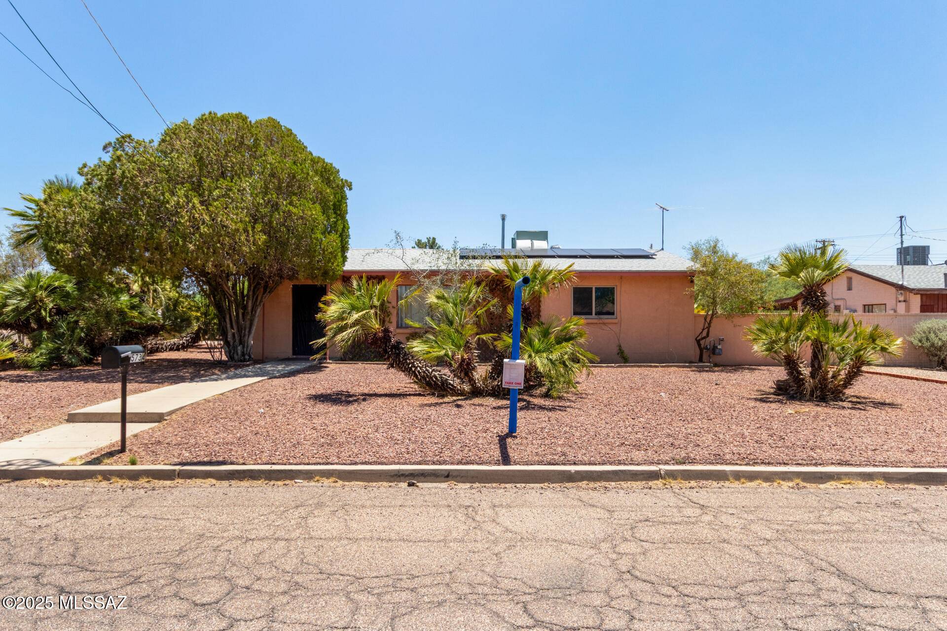 Tucson, AZ 85711,5734 E 19th Street