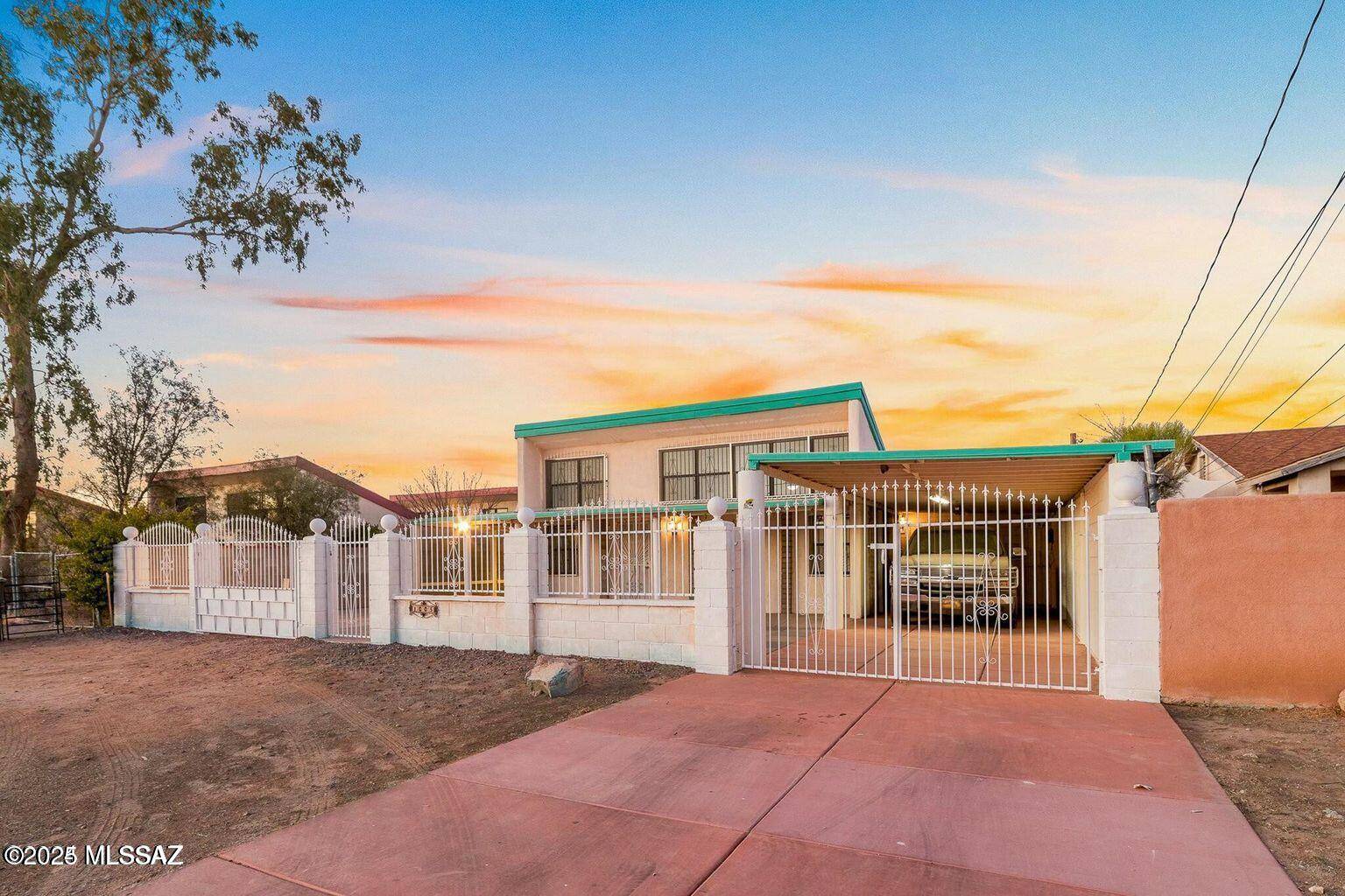 Tucson, AZ 85713,1005 E 24th Street