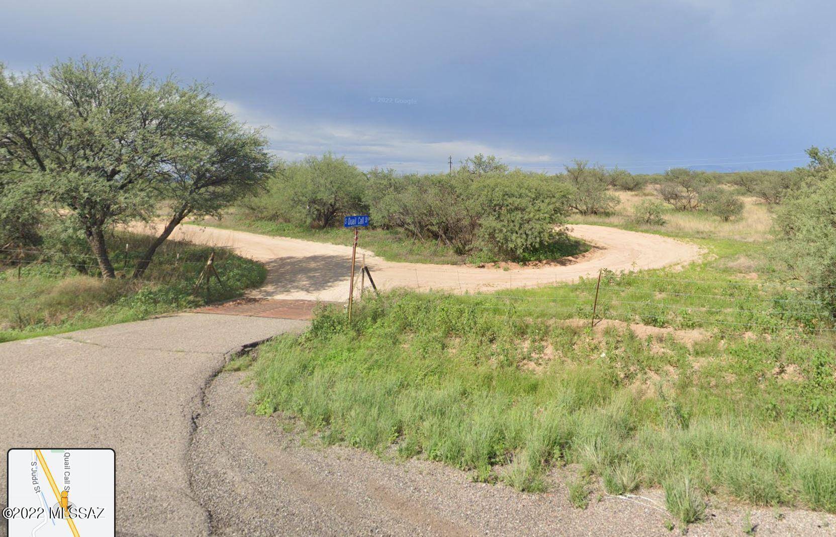 St. David, AZ 85630,S Quail Call St   16.1 Acres  #1