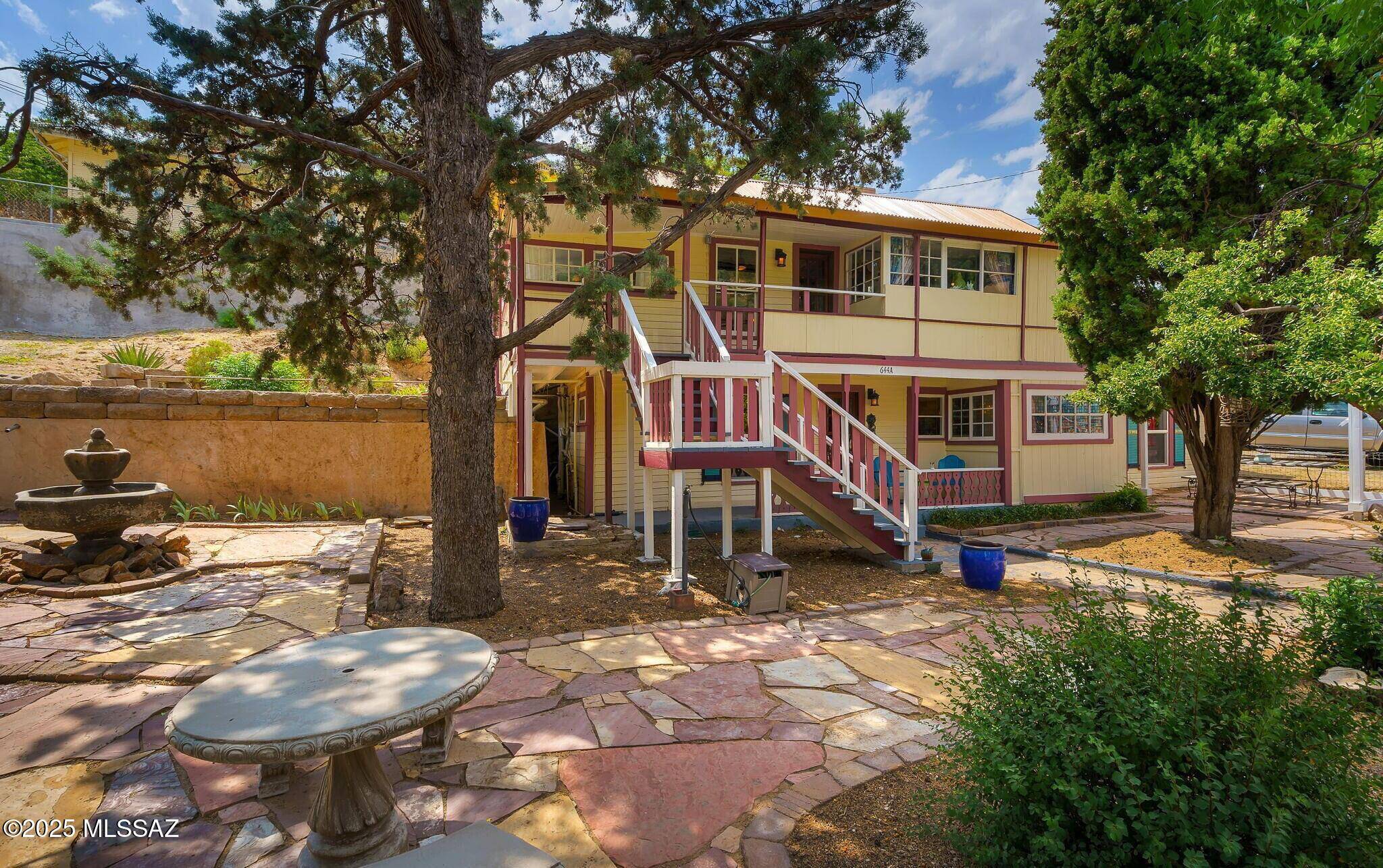 Bisbee, AZ 85603,644 Tombstone Cyn