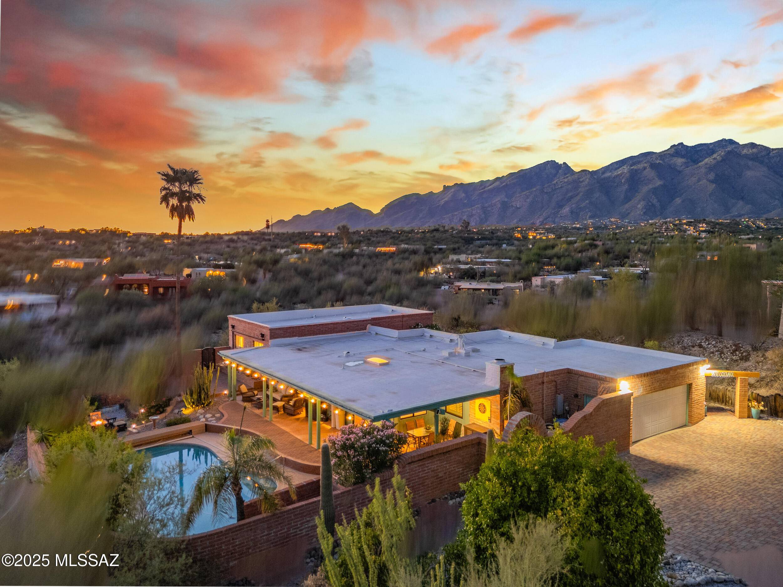 Tucson, AZ 85750,4529 N Paseo Bocoancos