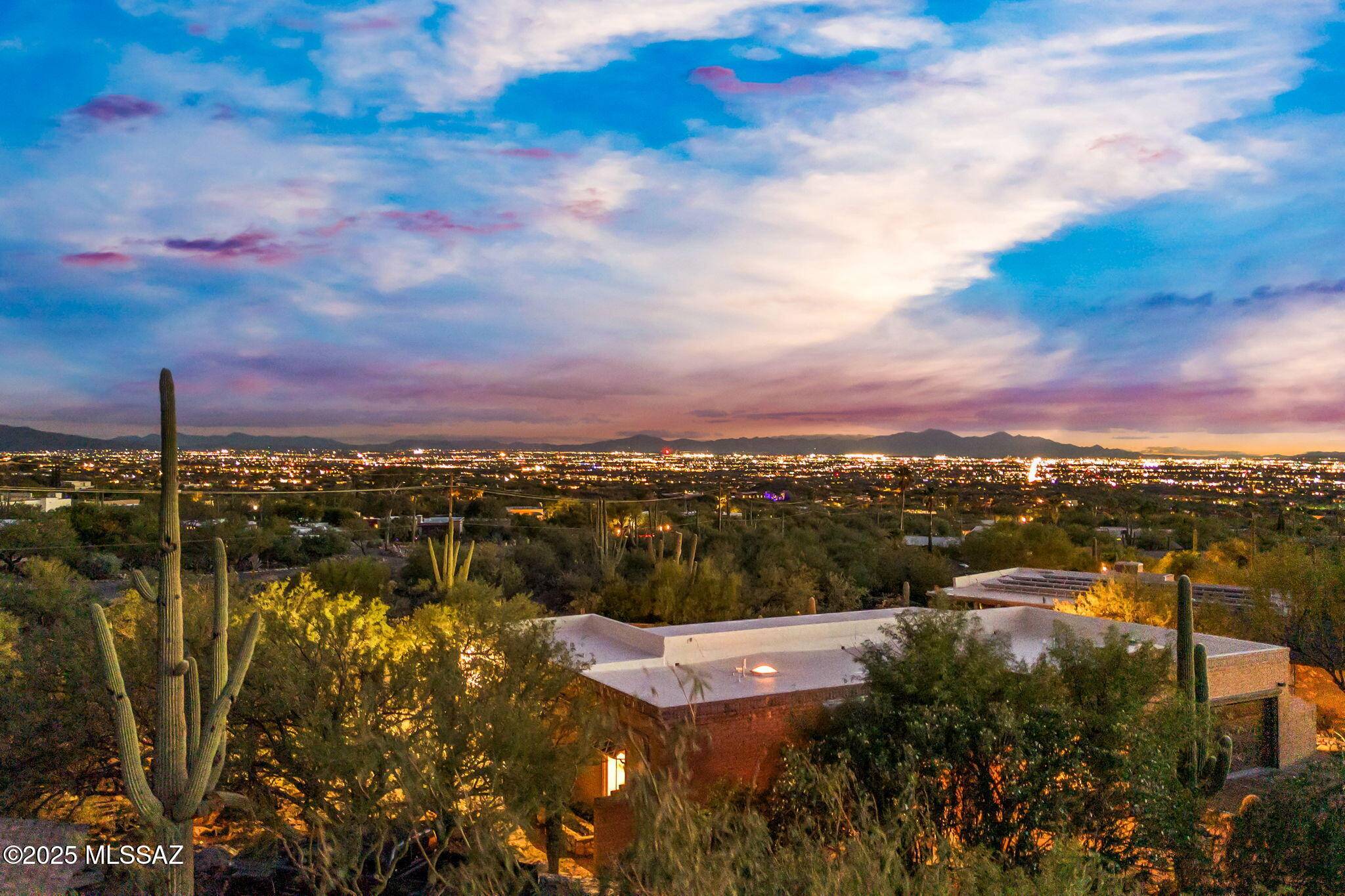 Tucson, AZ 85718,3872 E Marble Peak Place