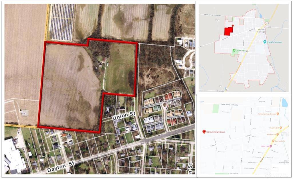 Yellow Springs Vlg, OH 45387,402 N Wright Street