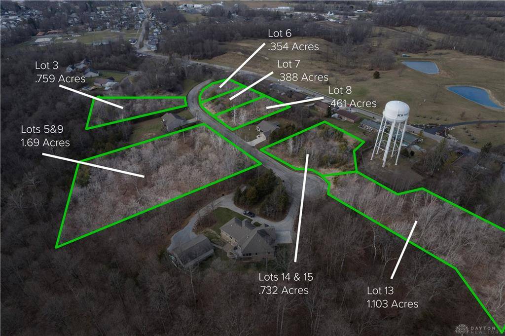New Paris, OH 45347,Lot 8 Ridgeview Drive