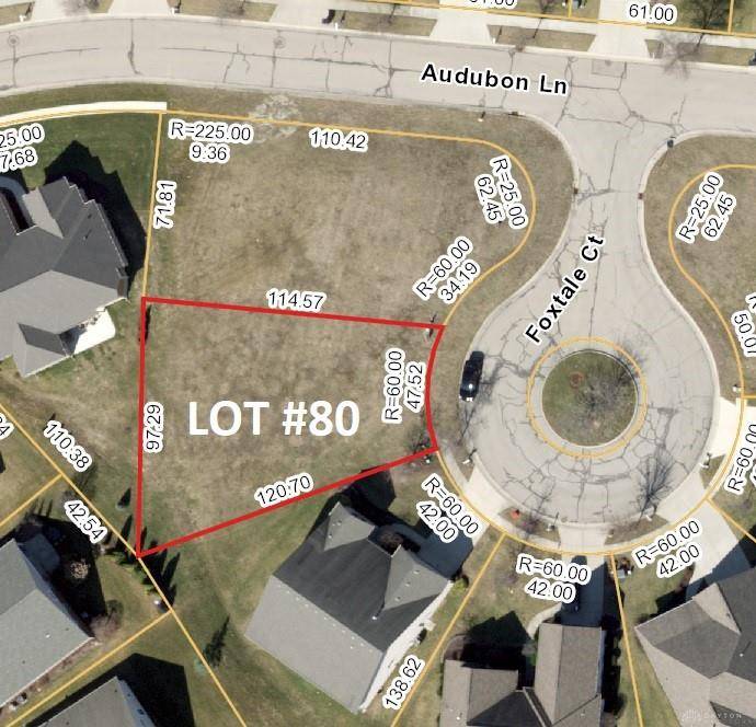 Beavercreek Township, OH 45385,Lot 80 Foxtale Court