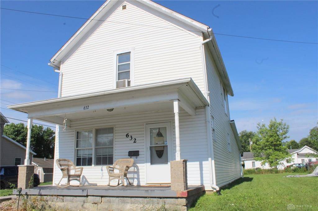 Versailles, OH 45380,632 N Center Street