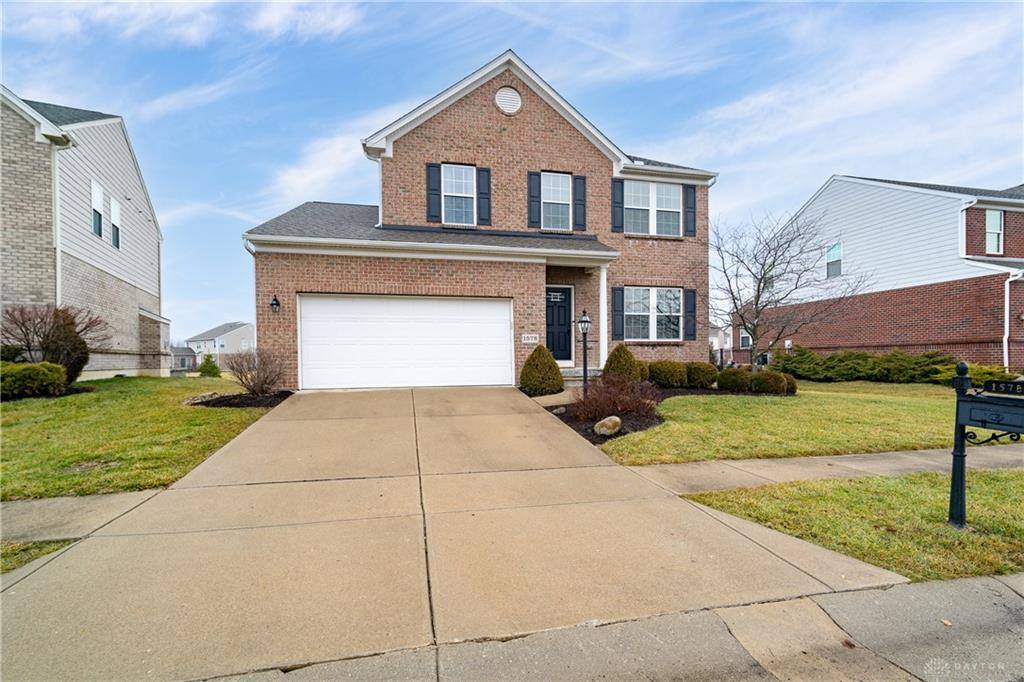 Clearcreek Twp, OH 45458,1578 N Wood Creek Drive