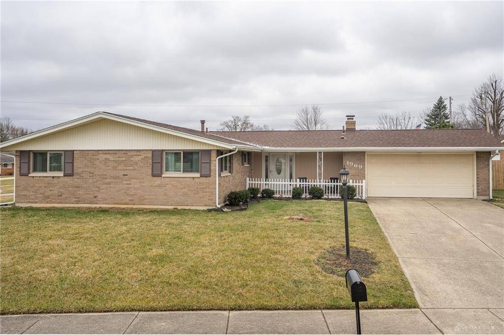 Xenia, OH 45385,1969 Sierra Trail