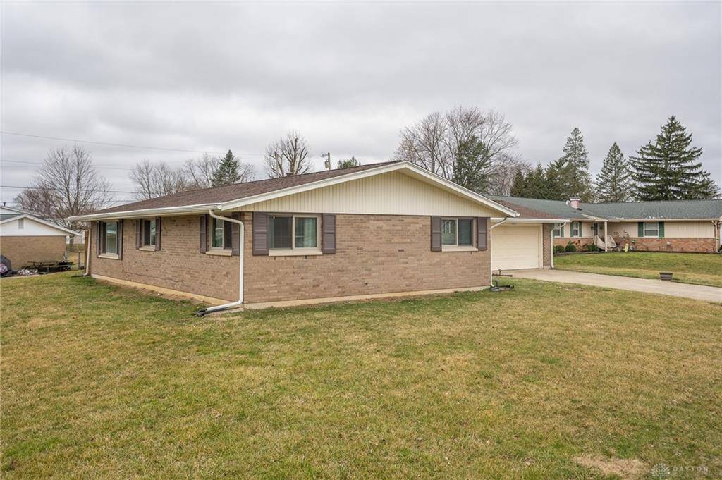 Xenia, OH 45385,1969 Sierra Trail