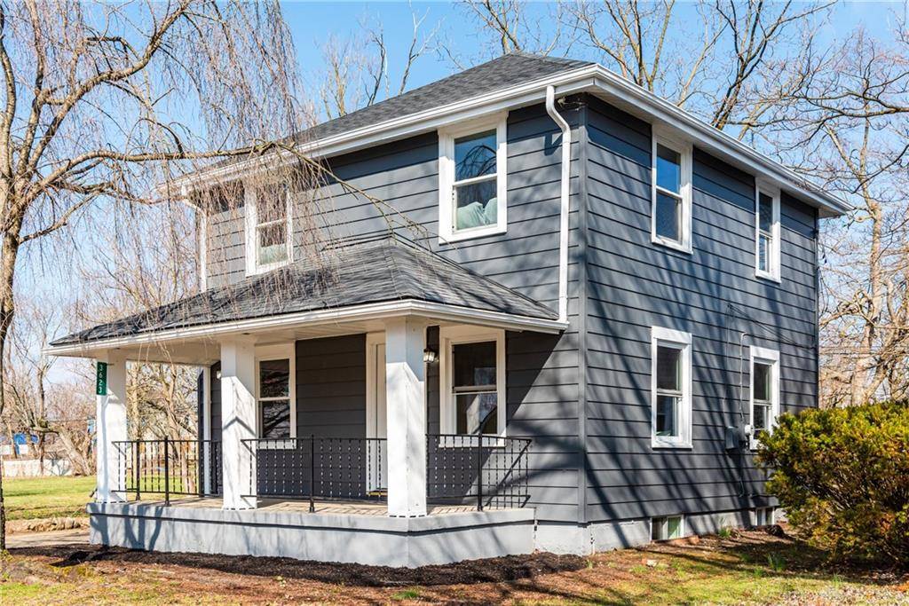 Dayton, OH 45406,3623 El Paso Avenue