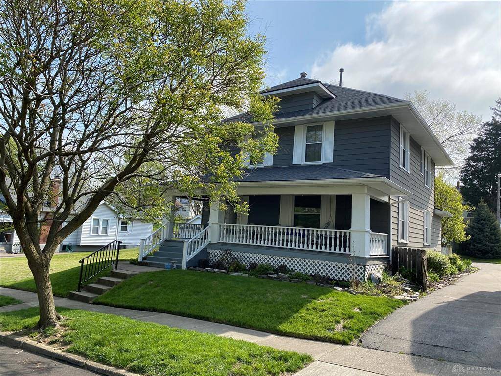 Dayton, OH 45420,1906 Brookline Avenue