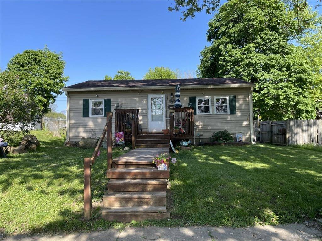 New Paris, OH 45347,121 Hutton Street