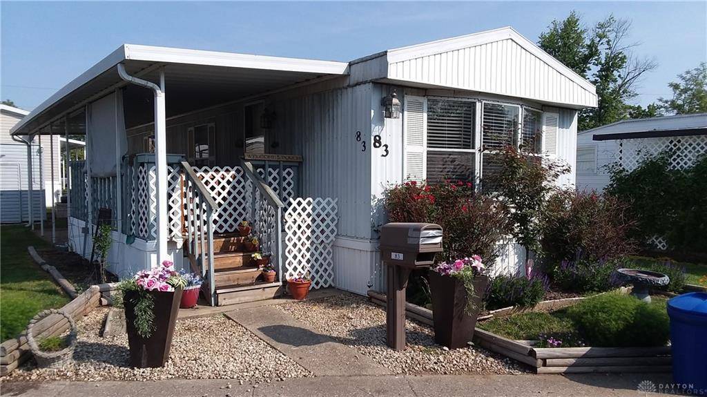 West Carrollton, OH 45449,83 Palace Drive