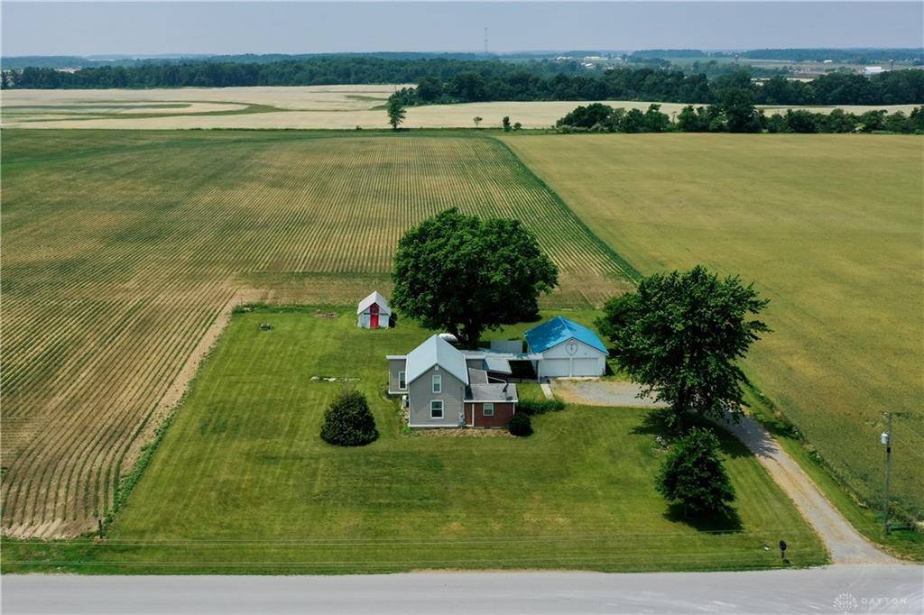 New Weston, OH 45348,13806 Ross Medford Road