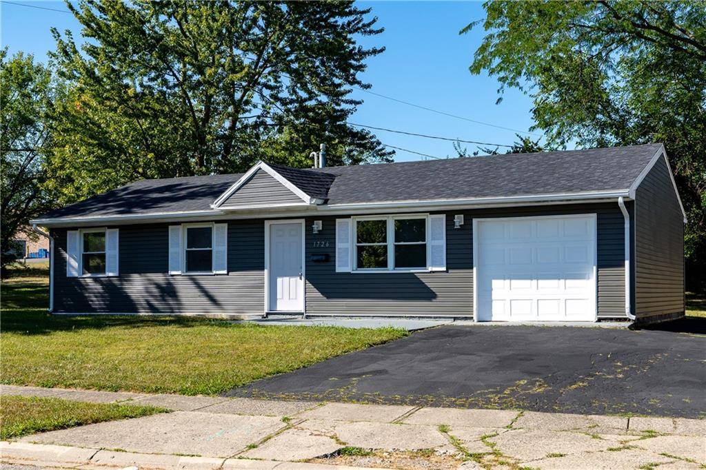 New Carlisle, OH 45344,1726 Hocker Drive