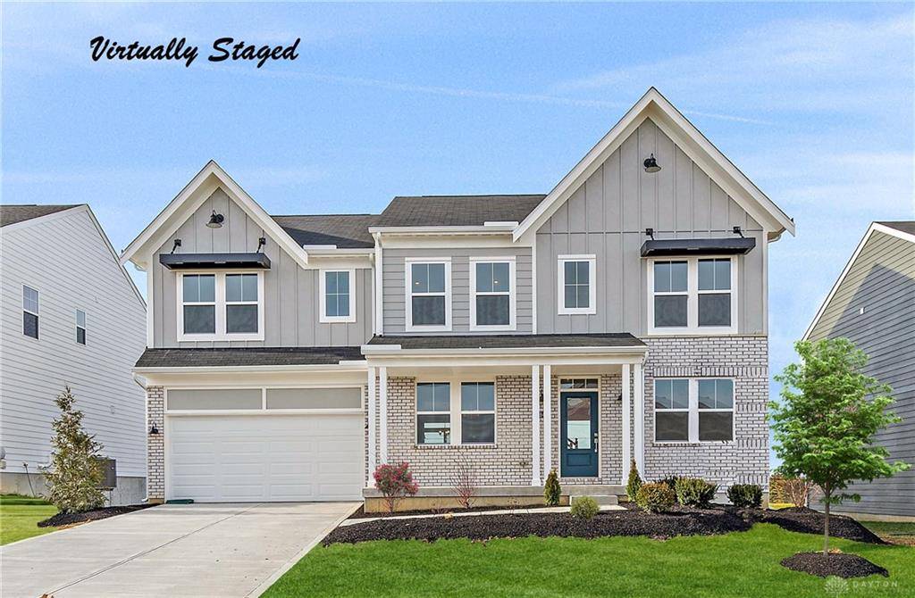 Miamisburg, OH 45342,1841 Archerfield Place