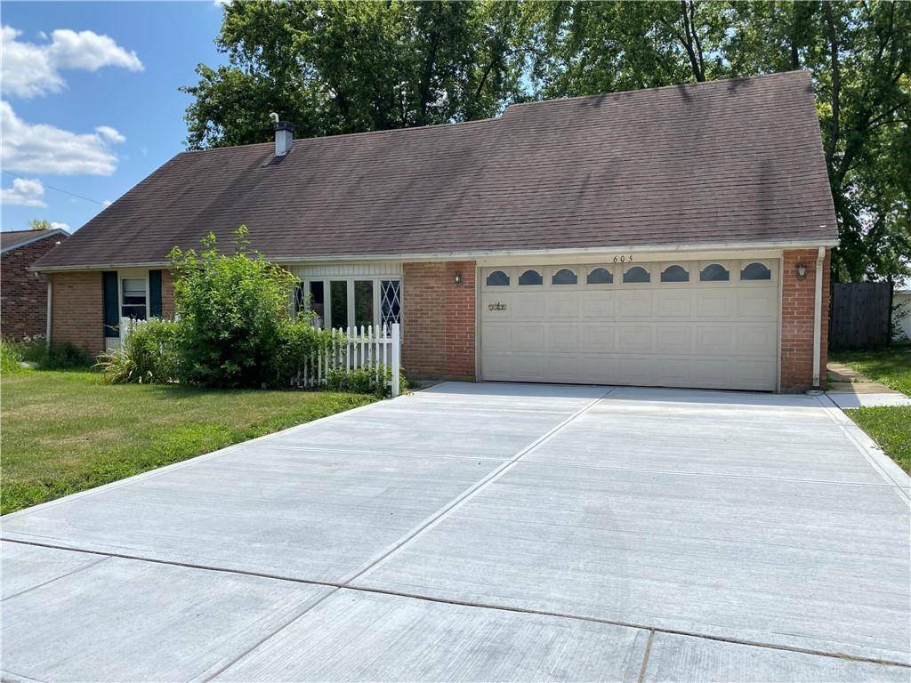 Englewood, OH 45322,605 Franklin Avenue