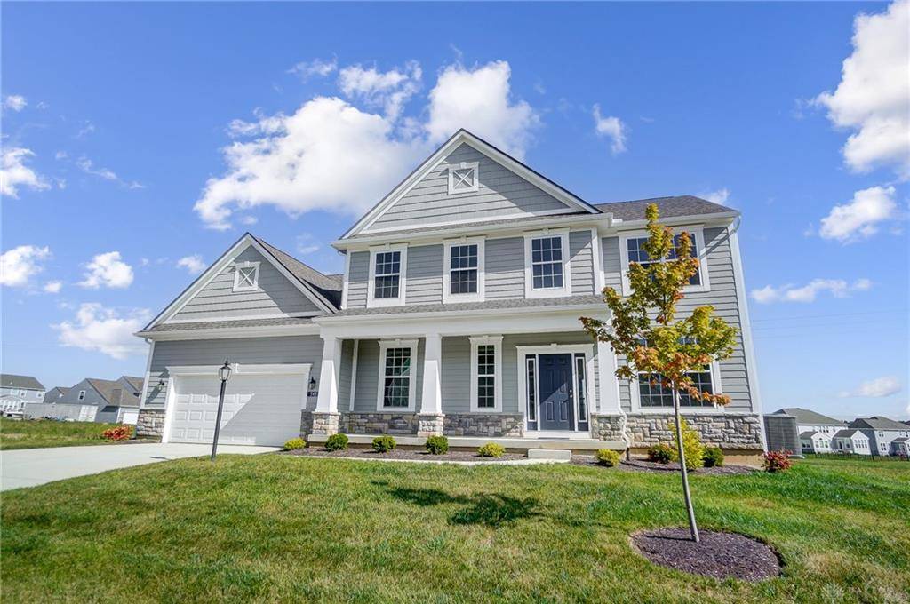 Washington Twp, OH 45458,543 Hines Circle