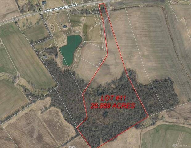 Woodstock, OH 43084,0 Urbana Woodstock Pike #Lot 11