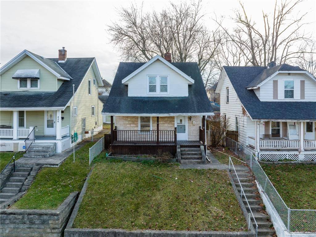 Dayton, OH 45403,420 Sheridan Avenue