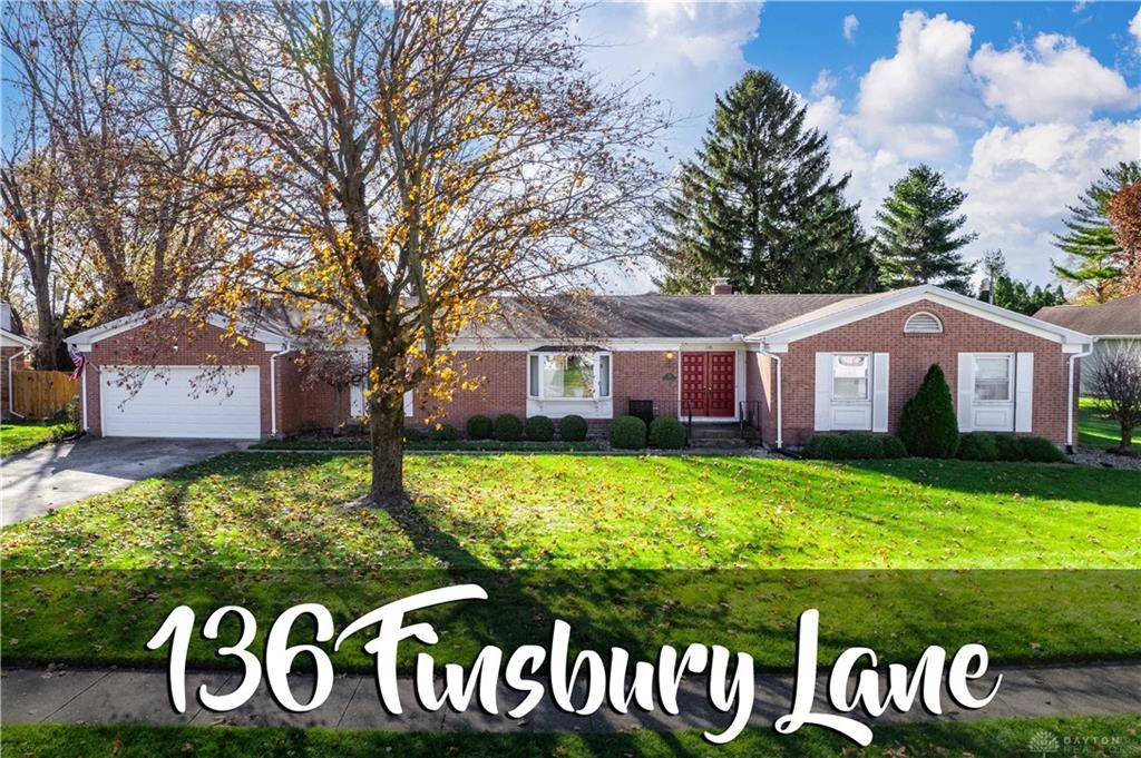 Troy, OH 45373,136 Finsbury Lane