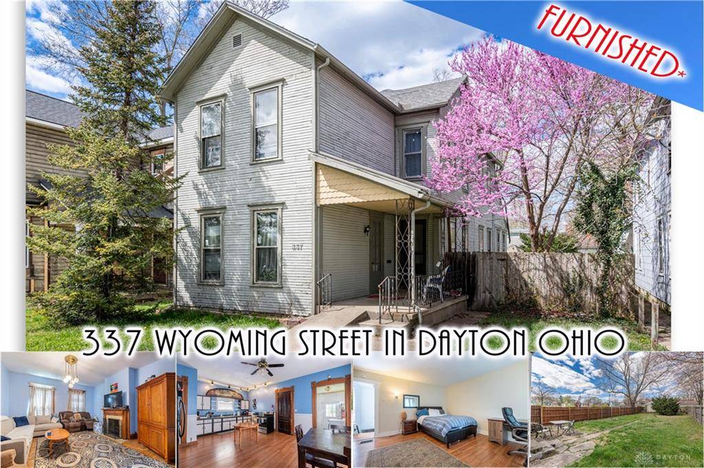 Dayton, OH 45410,337 Wyoming Street