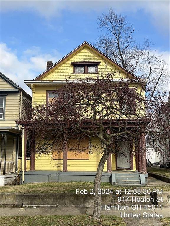 Hamilton, OH 45011,916 Heaton Street
