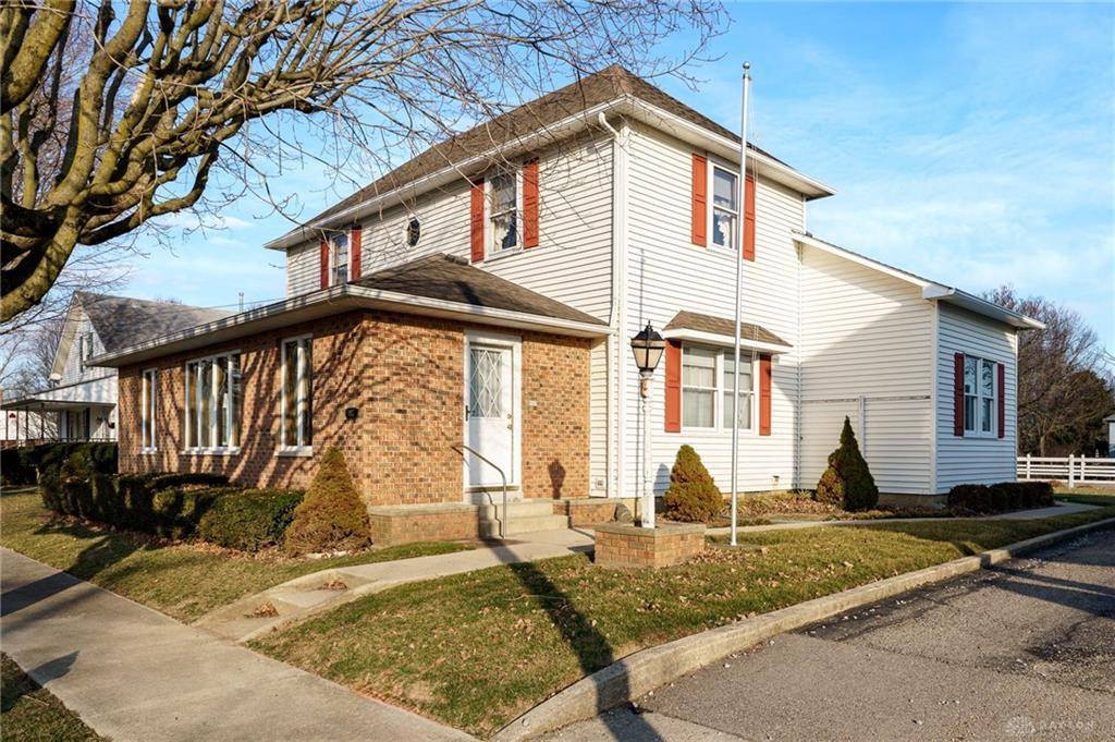 Christiansburg, OH 45389,107 W 1st Street