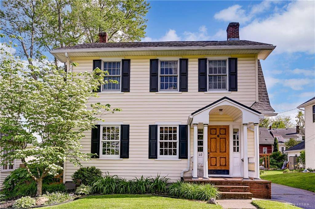 Oakwood, OH 45419,40 Telford Avenue