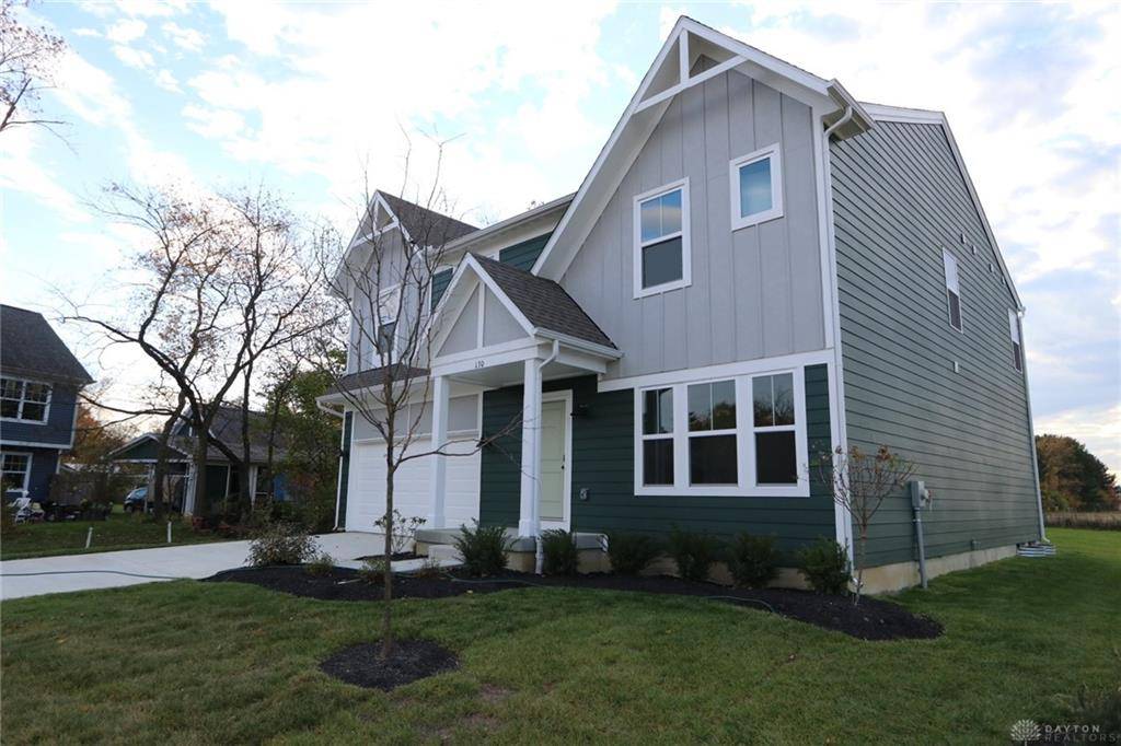 Yellow Springs Vlg, OH 45387,130 Kenneth Hamilton Way
