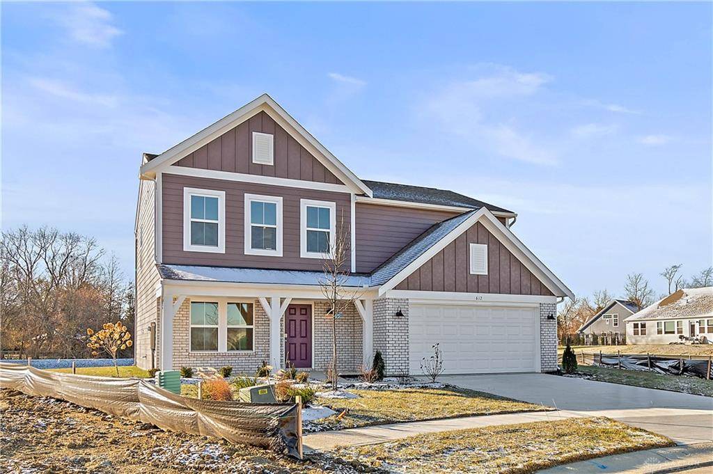 Yellow Springs Vlg, OH 45387,612 Tulip Court