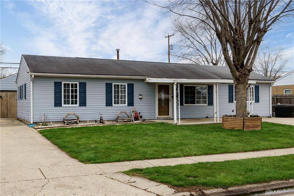 New Carlisle, OH 45344,581 Stratmore Street