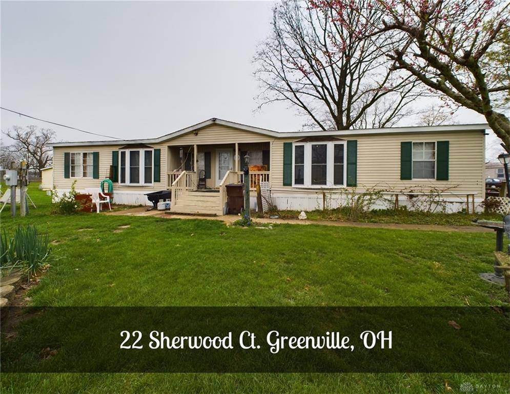 Greenville Twp, OH 45331,22 Sherwood Court