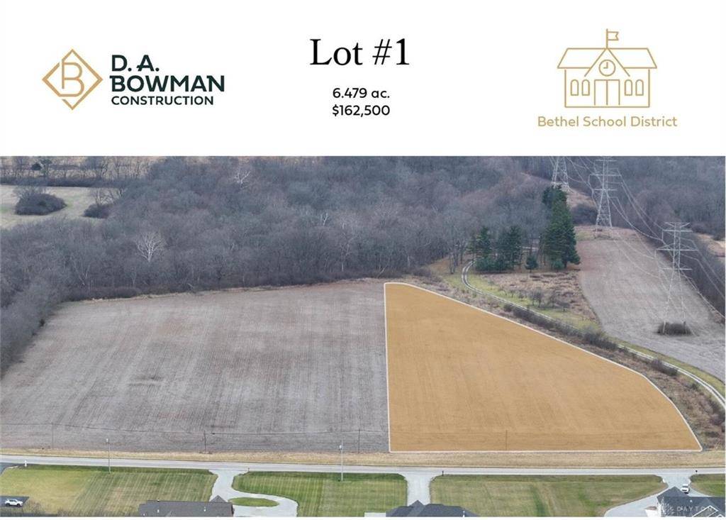 Tipp City, OH 45371,Lot 1 State Route 202