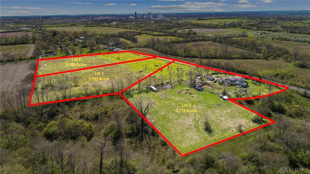 Bath Twp, OH 45385,Lot 3 W. Dayton Yellow Springs Road
