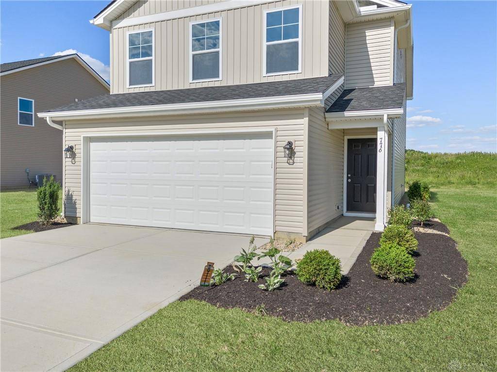 Jamestown Vlg, OH 45335,776 Oakdale Drive