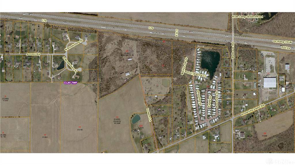 Brookville, OH 45309,0000 Ludenn Lane
